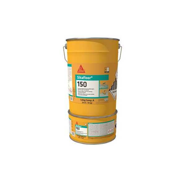Sikafloor-150 (AB) Lote 10 Kg SIKA