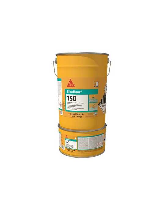 Sikafloor-150 (AB) Lote 10 Kg SIKA