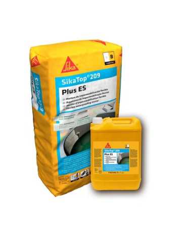 SikaTop-209 Plus ES (AB) Lote 32 Kg SIKA