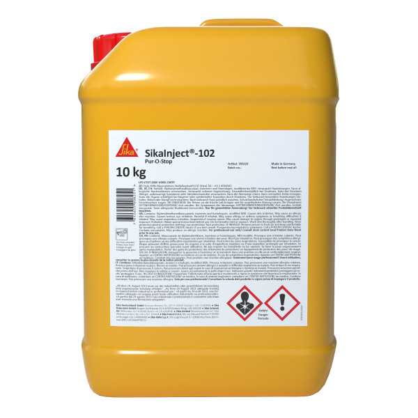 SikaInject-102 Garrafa 22 Kg SIKA