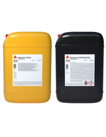 SikaInject-210 DE (AB) Lote 44 Kg SIKA