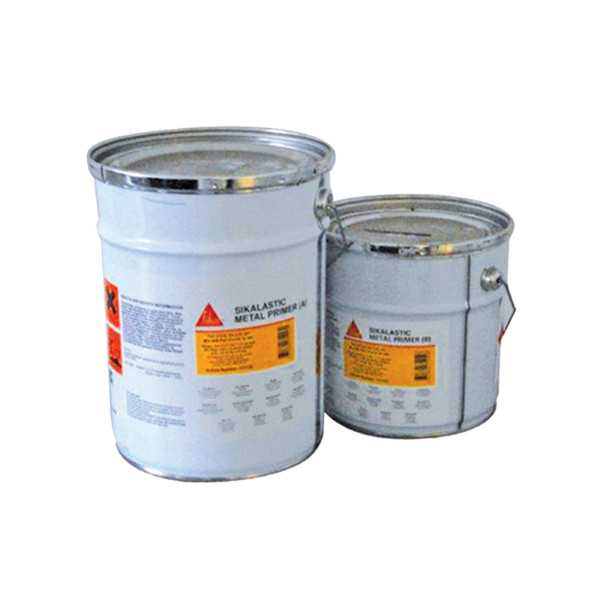 Sikalastic Metal Primer N (AB) Lote 6,24 Kg SIKA