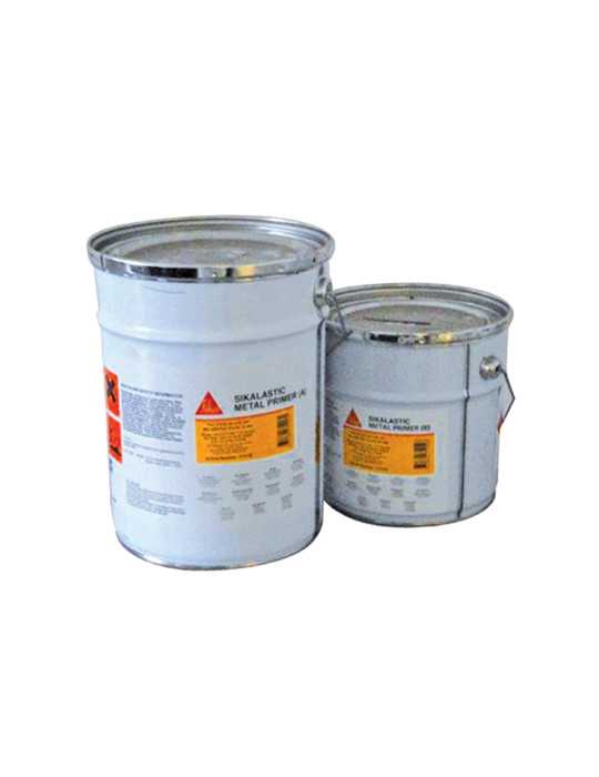 Sikalastic Metal Primer N (AB) Lote 6,24 Kg SIKA