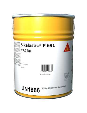 Sikalastic P 691 Bote 19,5 Kg SIKA