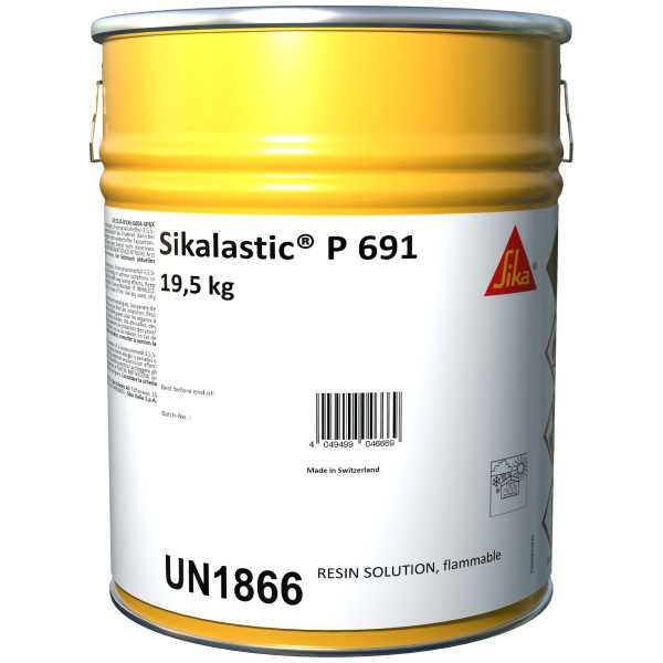 Sikalastic P 691 Bote 19,5 Kg SIKA