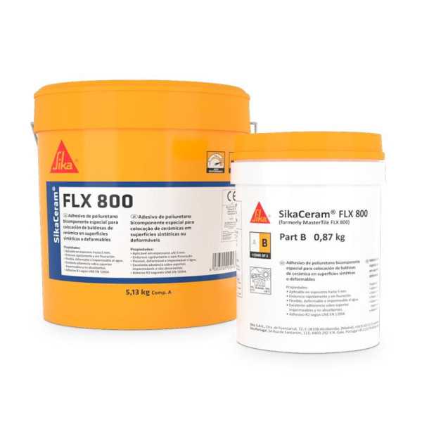 SikaCeram FLX 800 (AB) Bote 6 Kg SIKA