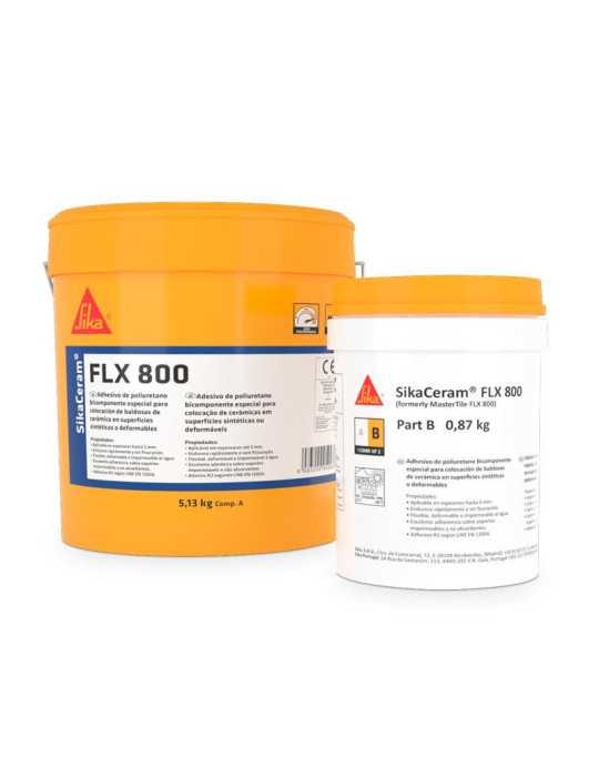 SikaCeram FLX 800 (AB) Bote 6 Kg SIKA