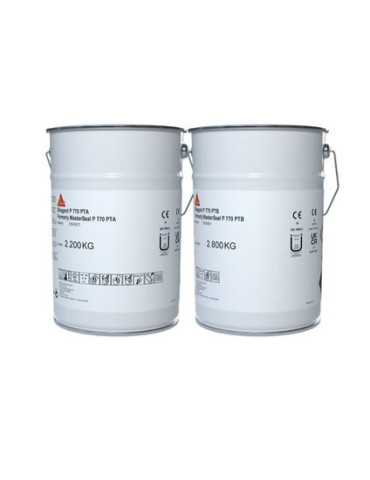 Sikagard P 770 (AB) Lote 9 Kg SIKA
