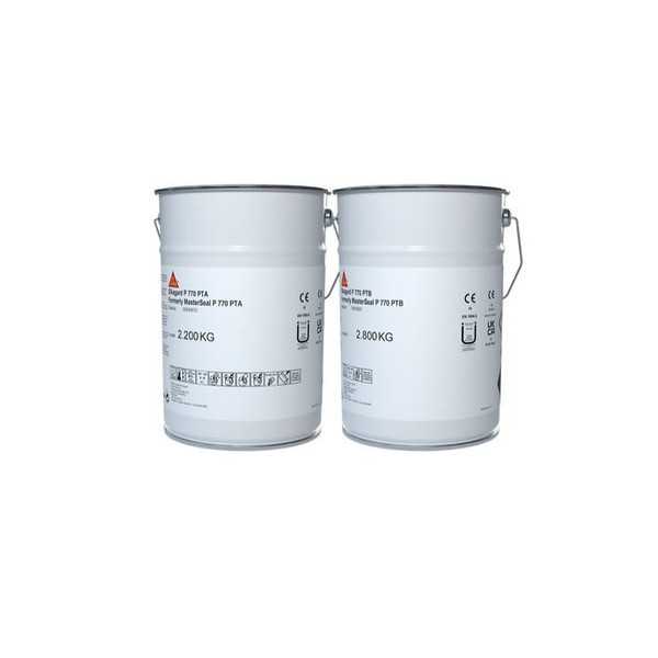 Sikagard P 770 (AB) Lote 9 Kg SIKA
