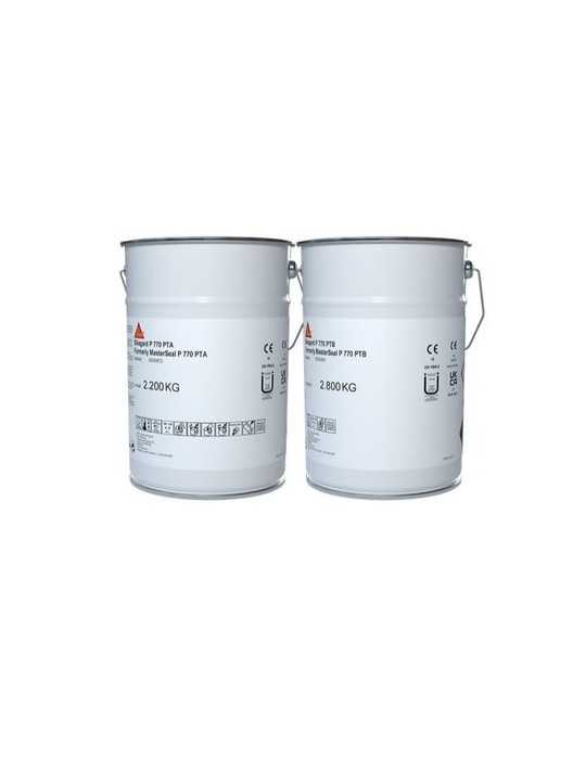 Sikagard P 770 (AB) Lote 9 Kg SIKA