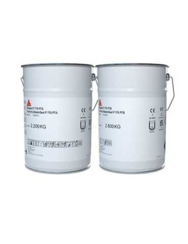 Sikagard P 770 (AB) Lote 5 Kg SIKA