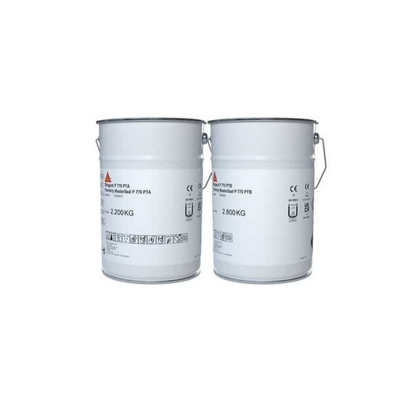 Sikagard P 770 (AB) Lote 5 Kg SIKA