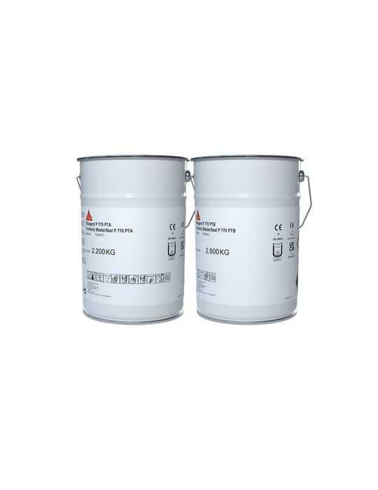 Sikagard P 770 (AB) Lote 5 Kg SIKA