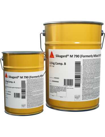 Sikagard M 790 (AB) Gris Lote 30 Kg SIKA
