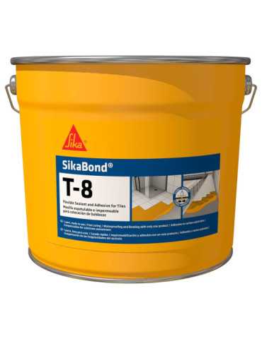 SikaBond T8 Beige Cubo 10 L SIKA