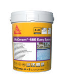 SikaCeram-880 Easy Epoxy (AB) Blanco Lote 5 Kg SIKA
