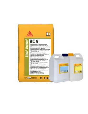Sika Ucrete BC 9 Lote 26,38 Kg SIKA