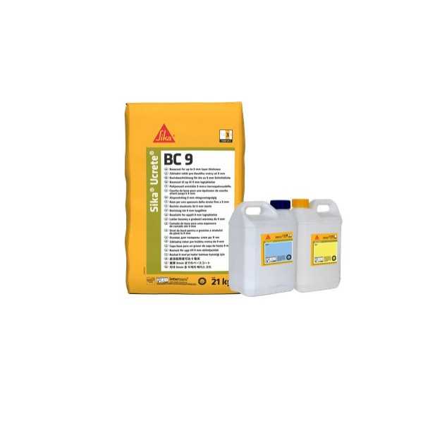 Sika Ucrete BC 9 Lote 26,38 Kg SIKA