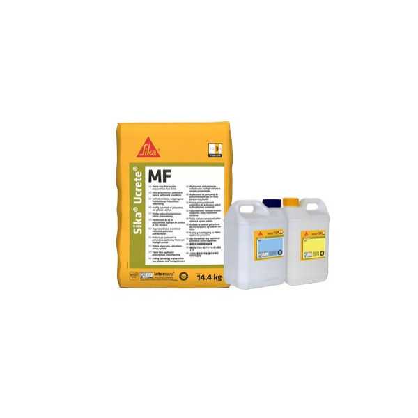 Sika Ucrete MF Lote 19,78 Kg SIKA