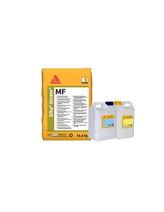 Sika Ucrete MF Lote 19,78 Kg SIKA