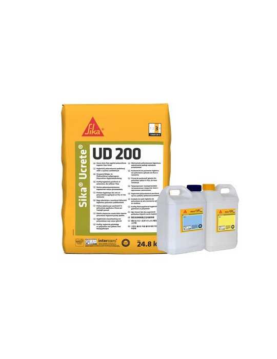 Sika Ucrete UD 200 Lote 30,03 Kg SIKA