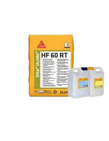 Sika Ucrete HF 60 RT Lote 27,88 Kg SIKA