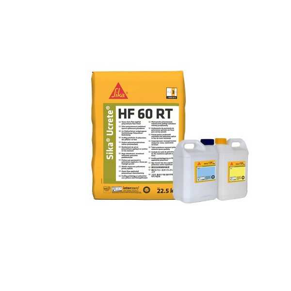 Sika Ucrete HF 60 RT Lote 27,88 Kg SIKA