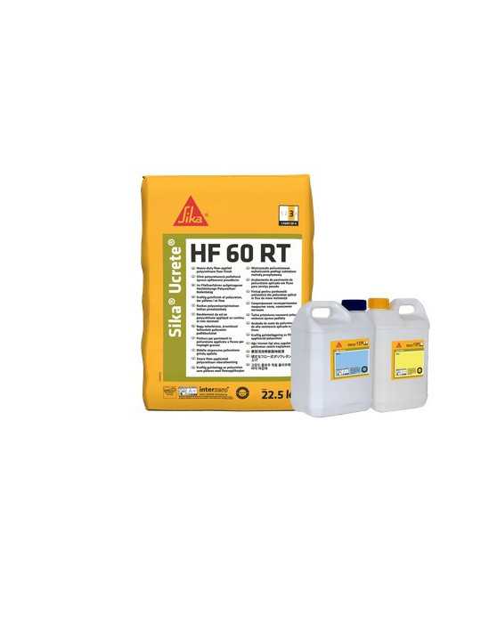 Sika Ucrete HF 60 RT Lote 27,88 Kg SIKA