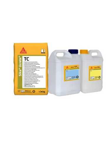 Sika Ucrete TC Lote 3,215 Kg SIKA