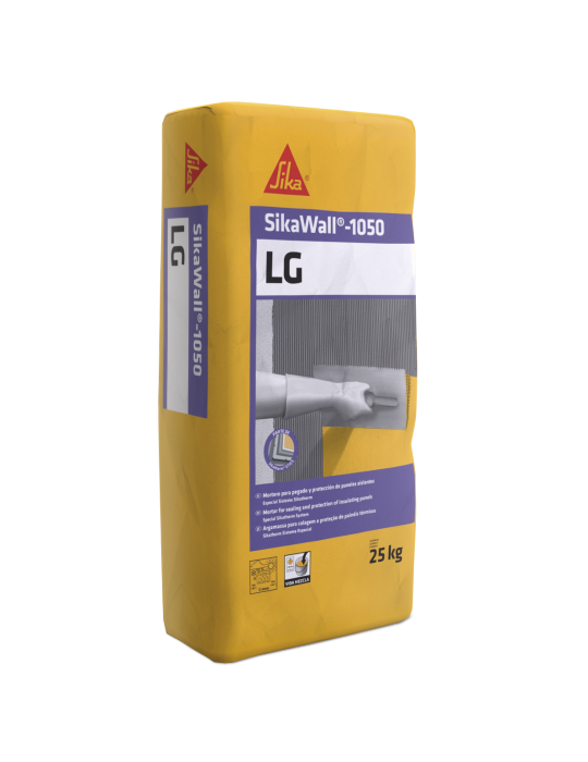 SikaWall-1050 LG Saco 25 Kg SIKA