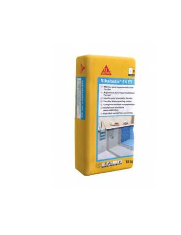 Sikalastic-1K ES White Saco 20 Kg SIKA
