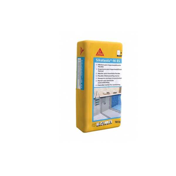 Sikalastic-1K ES White Saco 20 Kg SIKA