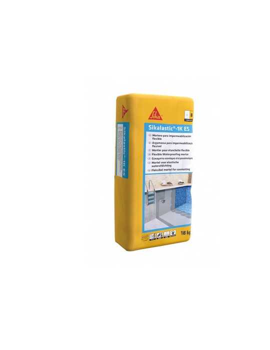 Sikalastic-1K ES White Saco 20 Kg SIKA