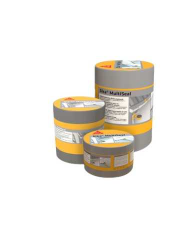 SikaMultiSeal Aluminio 150 mm Rollo 10 m SIKA