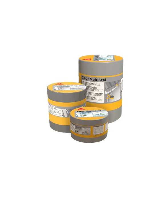 SikaMultiSeal Aluminio 150 mm Rollo 10 m SIKA