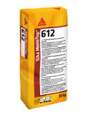 SikaMonoTop-612 ES Gris Saco 25 Kg SIKA