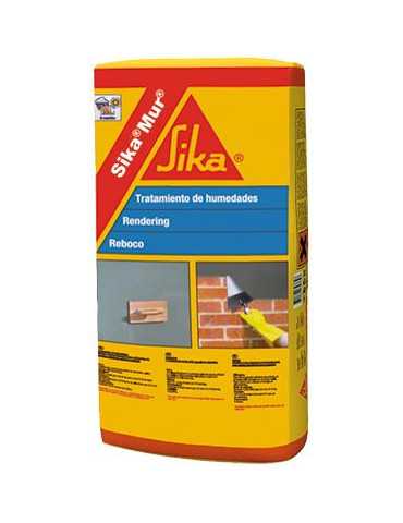 SikaMur ES Saco 25 Kg SIKA