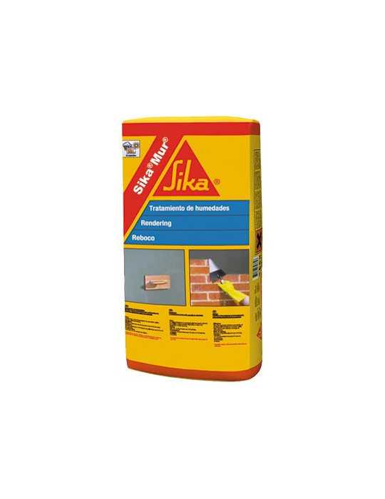 SikaMur ES Saco 25 Kg SIKA