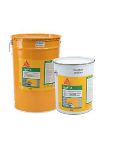 Igol A Cubo 25 Kg SIKA