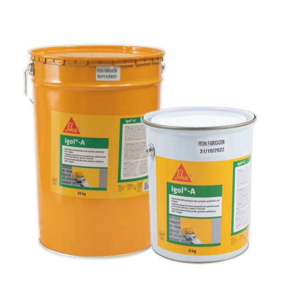Igol A Cubo 5 Kg SIKA