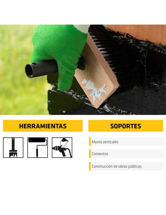 Igol A Cubo 5 Kg SIKA