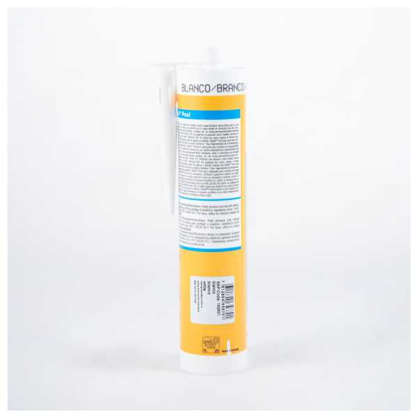 Lote de 3 unidades Sikasil Pool transparente 300 ML Cartucho SIKA