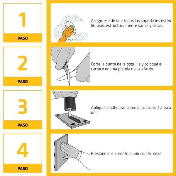 Lote de 5 unidades Sikaflex-111 Stick&Seal negro 290 ML Cartucho SIKA