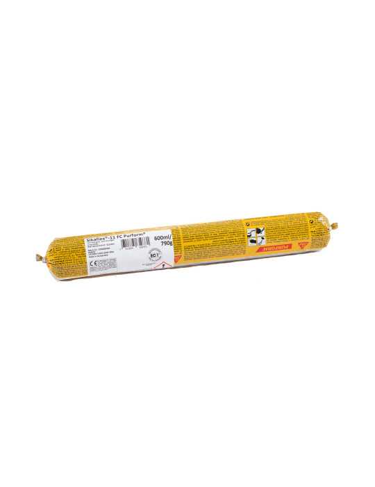 Lote de 4 unidades Sikaflex-11FC Purform blanco 600 ML Unipac SIKA