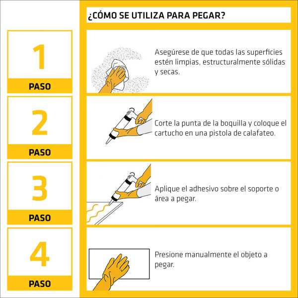 Lote de 6 unidades Sikaflex-11FC Purform blanco 300 ML Unipac SIKA