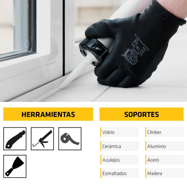 Lote de 12 unidades SikaSeal 174 ceniza SIKA