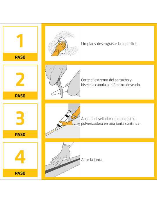 Lote de 12 unidades SikaSeal 171 Multiusos transparente SIKA