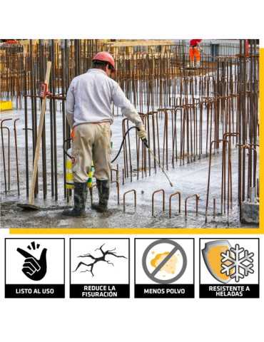 Sika Antisol-3 E Garrafa 25 Kg SIKA 2