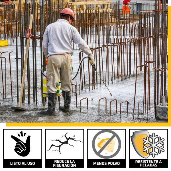 Sika Antisol-3 E Garrafa 25 Kg SIKA