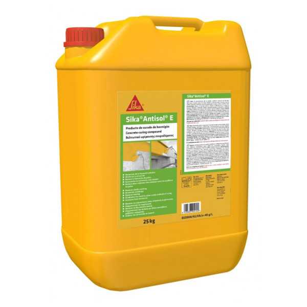 Sika Antisol-3 E Bidón 200 Kg SIKA